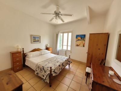 Very Pretty Stone House With 95 M2 Of Living Space, Terrace With Views, Courtyard And Swimming Pool.