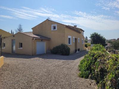 Impeccable Villa With 145 M2 Of Living Space, Including 3 Bedrooms, On 1270 M2 Of Buildable Land Wit