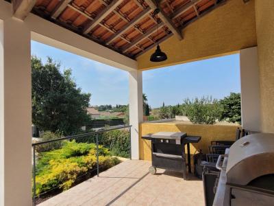 Impeccable Villa With 145 M2 Of Living Space, Including 3 Bedrooms, On 1270 M2 Of Buildable Land Wit