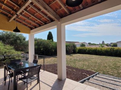 Impeccable Villa With 145 M2 Of Living Space, Including 3 Bedrooms, On 1270 M2 Of Buildable Land Wit