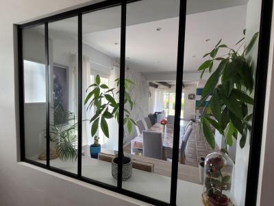 Impeccable Villa With 145 M2 Of Living Space, Including 3 Bedrooms, On 1270 M2 Of Buildable Land Wit