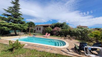 Pretty Villa Renovated In A Neutral, Country Style, Offering 130 M2 Living Space On 1720 M2 Of Land 