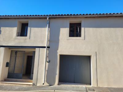 Beautiful Stone Renovated Barn Into A Home With 100 M2 Living Space, Courtyard And Swimming Pool.