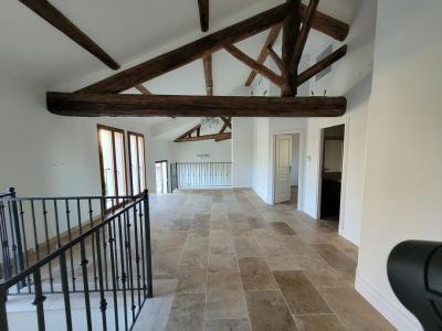 Beautiful Stone Barn Renovated Into Two Dwellings With Courtyard And Swimming Pool Each.