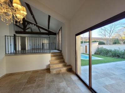 Beautiful Stone Barn Renovated Into Two Dwellings With Courtyard And Swimming Pool Each.