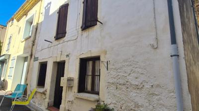 Nice Village House With 4 Bedrooms And Possibility To Create A Roof Terrace. Sold Furnished