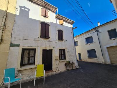 Nice Village House With 4 Bedrooms And Possibility To Create A Roof Terrace. Sold Furnished