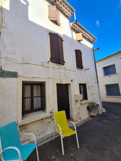 Nice Village House With 4 Bedrooms And Possibility To Create A Roof Terrace. Sold Furnished