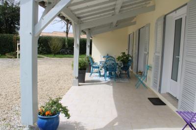 &#8364;244680 - Pavillon De Plain-pied 5 Minutes De Ruffec