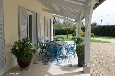 &#8364;244680 - Pavillon De Plain-pied 5 Minutes De Ruffec