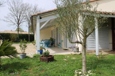 &#8364;244680 - Pavillon De Plain-pied 5 Minutes De Ruffec