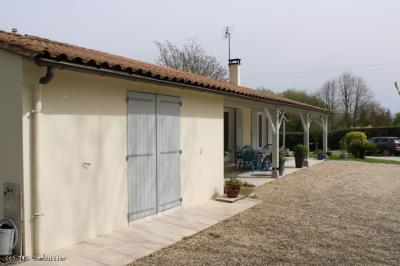 &#8364;244680 - Pavillon De Plain-pied 5 Minutes De Ruffec