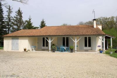 &#8364;244680 - Pavillon De Plain-pied 5 Minutes De Ruffec