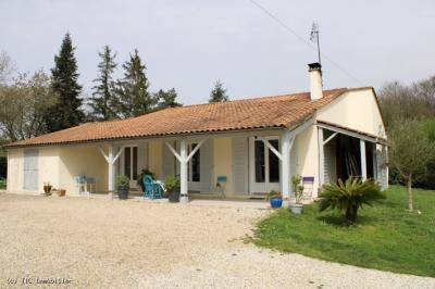 &#8364;244680 - Pavillon De Plain-pied 5 Minutes De Ruffec