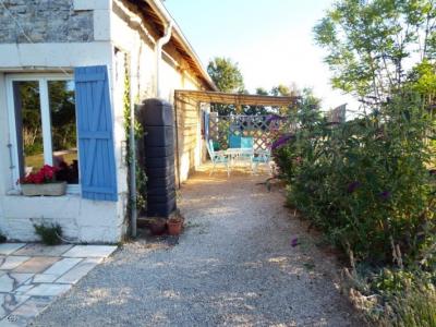 &#8364;368400 - No Close Neighbours ! Beautiful Old Stone House With 2 Gites, Near Verteuil-sur-char