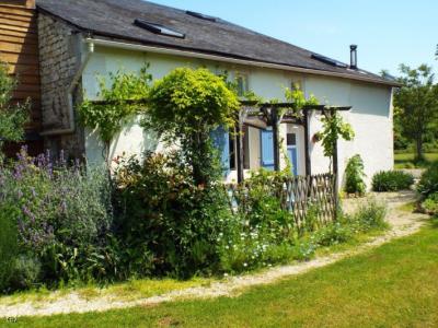 &#8364;368400 - No Close Neighbours ! Beautiful Old Stone House With 2 Gites, Near Verteuil-sur-char