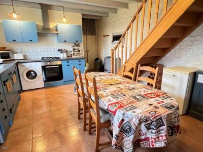 &#8364;368400 - No Close Neighbours ! Beautiful Old Stone House With 2 Gites, Near Verteuil-sur-char