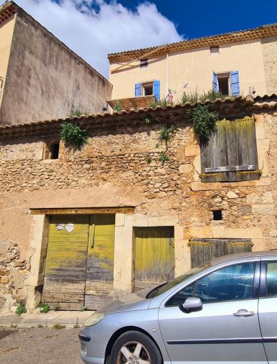 Village House (former Part Of The Castel) Composed Of 2 Parts That Can Be Totally Independent Offeri