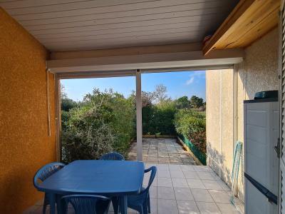 Charming House With 2 Bedrooms, Covered Terrace And Courtyard, In A Pleasant Secure Residence With P