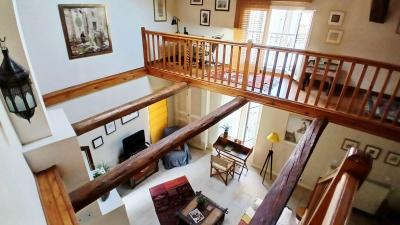 Charming Stone Village House With 3 Bedrooms With Garage And Delightful Courtyard, In A Sought-after