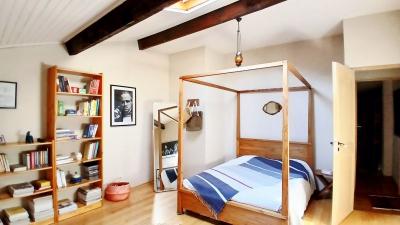 Charming Stone Village House With 3 Bedrooms With Garage And Delightful Courtyard, In A Sought-after