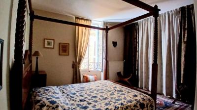 Charming Stone Village House With 3 Bedrooms With Garage And Delightful Courtyard, In A Sought-after