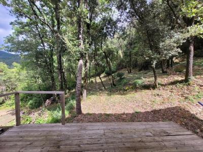 Charming Stone Farmhouse With 105 M2 Of Living Space On 19209 M2 Of Scrubland And Holm Oak Trees On