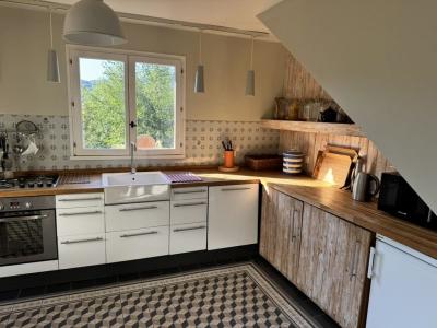 Charming Stone Farmhouse With 105 M2 Of Living Space On 19209 M2 Of Scrubland And Holm Oak Trees On