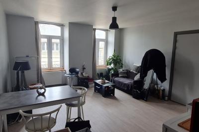 Flats / Apartments For Rent - 1 Room - 33 M2
