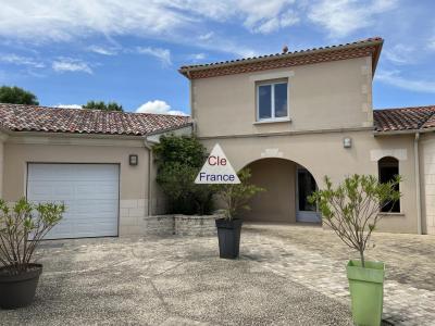 Maison De Bourg - Entre St-jean D\'angely & Aulnay-de-saintonge