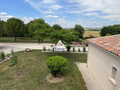 Maison De Bourg - Entre St-jean D\'angely & Aulnay-de-saintonge