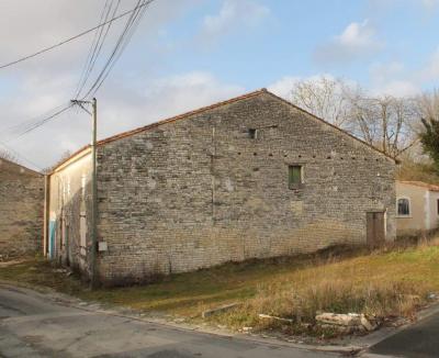 Maison De Hameau - Entre Matha & Cognac