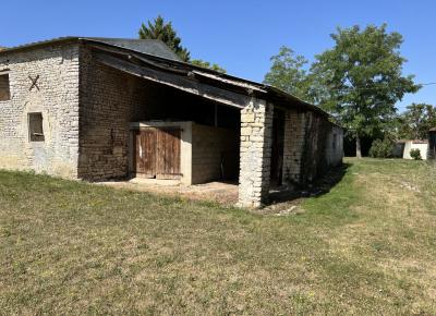 Stone House - 5 Km From St-jean-d\'angely