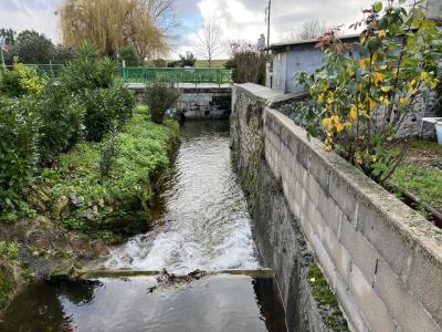 Maison Ancienne - Entre St-jean D\'angely & Rochefort