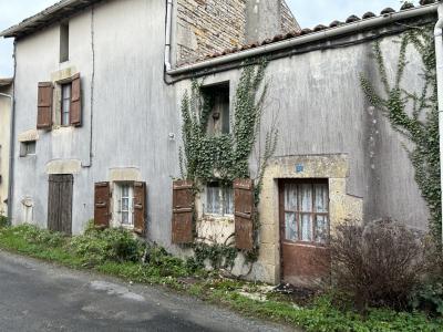 Village House - Near Aulnay-de-saintonge