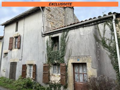 Village House - Near Aulnay-de-saintonge