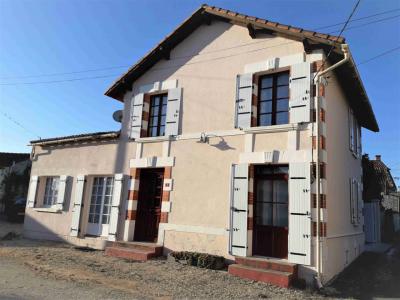 Hamlet House - Near Aulnay-de-saintonge