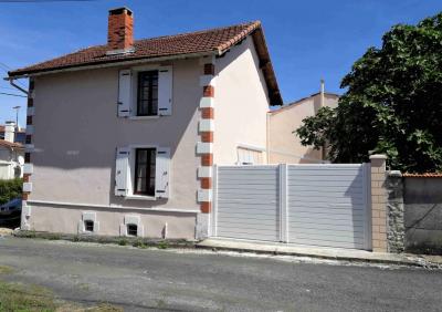 Hamlet House - Near Aulnay-de-saintonge