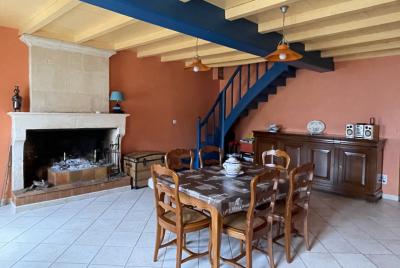 Village House - Between St-jean-d\'angely & Surgeres