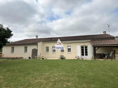 Maison De Bourg - A 15 Km De St-jean D\'angely