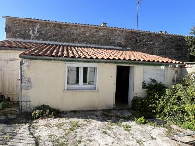 Maison De Hameau - Entre St-jean D\'angely & Saintes