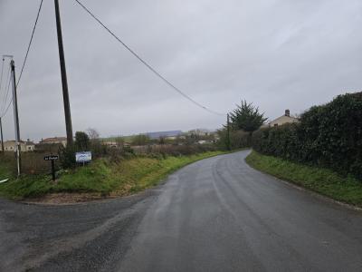 Building Land - Between Matha & Aulnay-de-saintonge