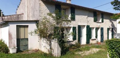 Stone House - Sud Deux Sevres