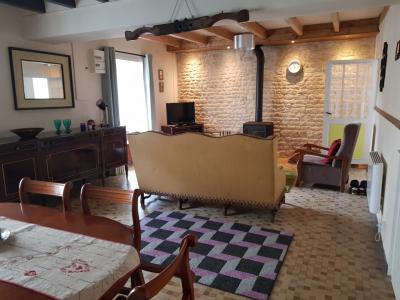 Village House - Near Aulnay-de-saintonge