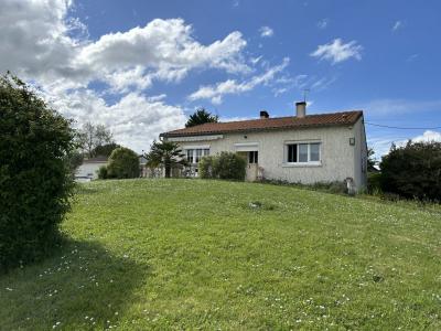 House - Between St-jean-d\'angely & Rochefort