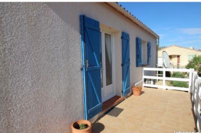 Limoux - Single-story Villa - Garden - Garage