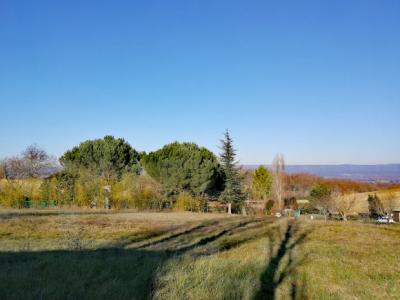 Serviced Land Of 1004 M2 To Buy Axis Carcassonne - Montreal