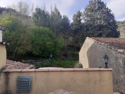 Renovated Village House With Terrace And Lovely View Of The Valley, Garage And Courtyard