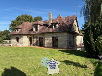Pavilon De 1990 1991 De 230 M2 Habitable | Nord Ouest Immo