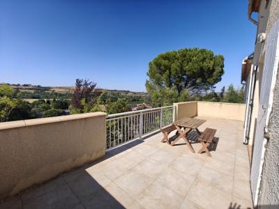 Near Limoux Independent Villa 102m2